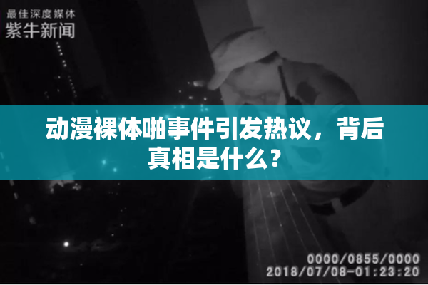 动漫裸体啪事件引发热议，背后真相是什么？