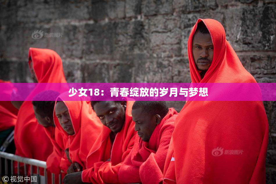 少女18：青春绽放的岁月与梦想
