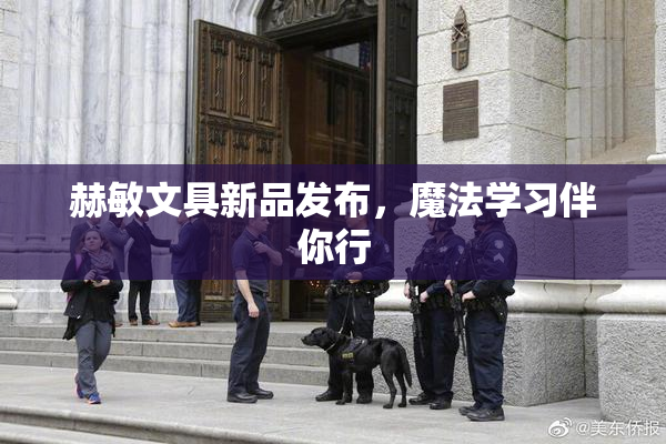 赫敏文具新品发布，魔法学习伴你行