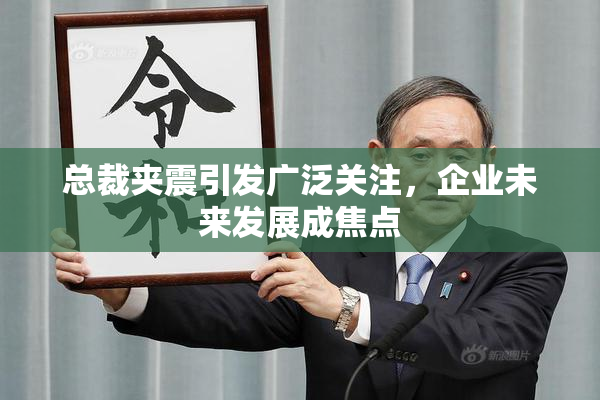 总裁夹震引发广泛关注，企业未来发展成焦点