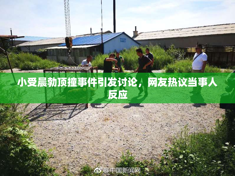小受晨勃顶撞事件引发讨论，网友热议当事人反应