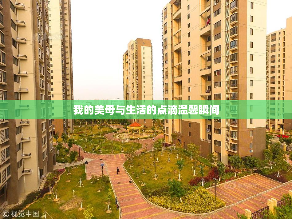 我的美母与生活的点滴温馨瞬间