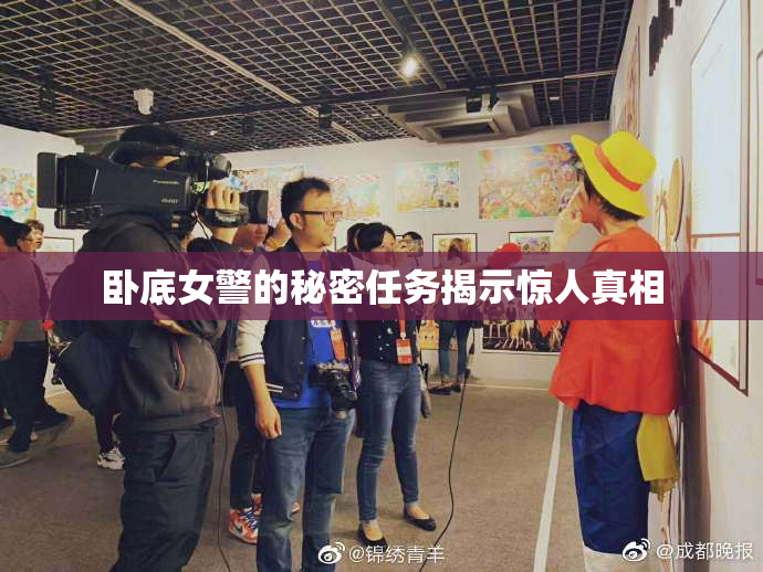 卧底女警的秘密任务揭示惊人真相