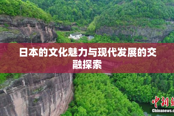 日本的文化魅力与现代发展的交融探索