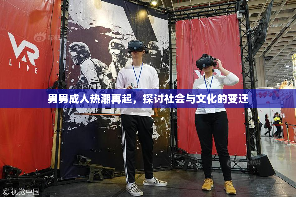 男男成人热潮再起，探讨社会与文化的变迁