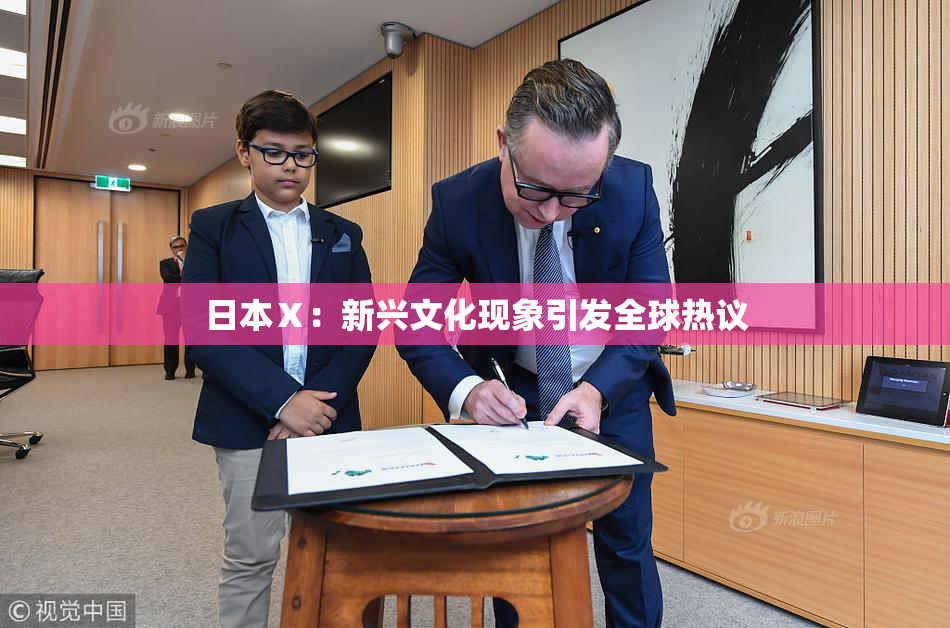 日本Ⅹ：新兴文化现象引发全球热议