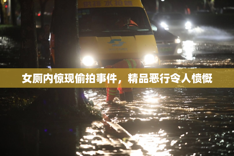 女厕内惊现偷拍事件，精品恶行令人愤慨