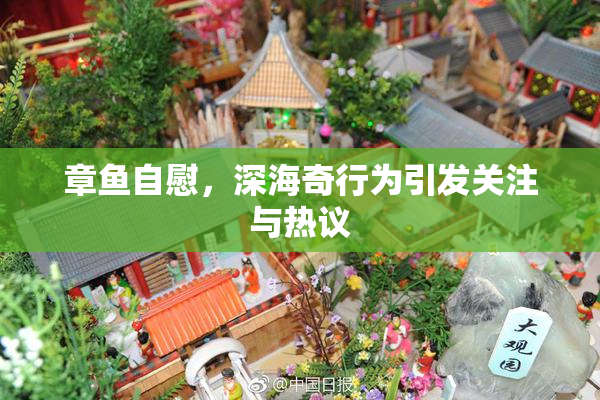 章鱼自慰，深海奇行为引发关注与热议