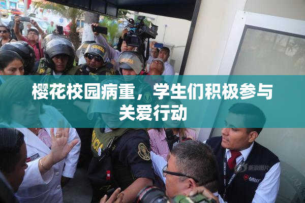 樱花校园病重，学生们积极参与关爱行动