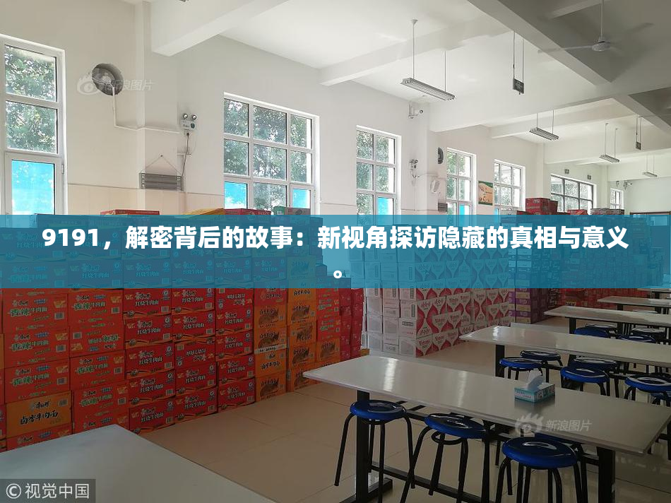 9191，解密背后的故事：新视角探访隐藏的真相与意义。