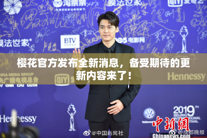 樱花官方发布全新消息，备受期待的更新内容来了！