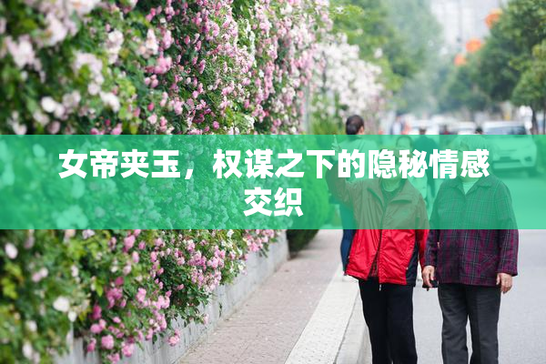 女帝夹玉，权谋之下的隐秘情感交织