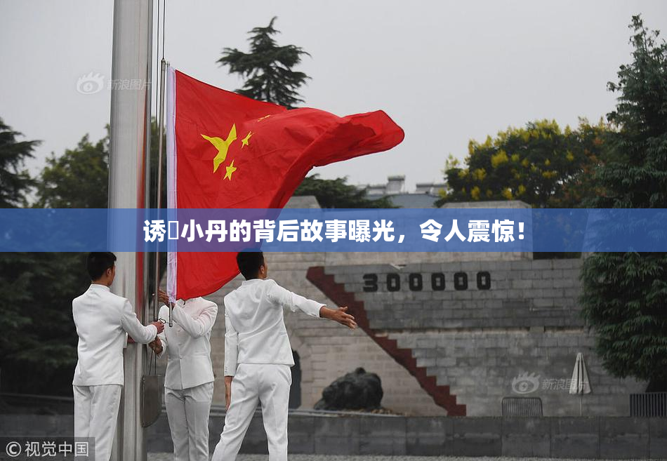 诱奷小丹的背后故事曝光，令人震惊！