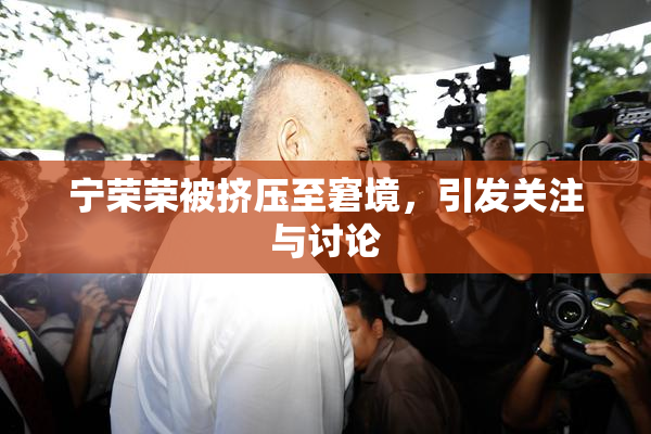 宁荣荣被挤压至窘境，引发关注与讨论