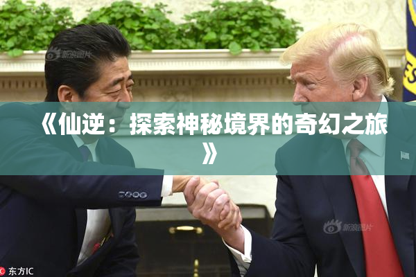 《仙逆：探索神秘境界的奇幻之旅》