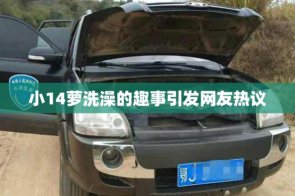 小14萝洗澡的趣事引发网友热议