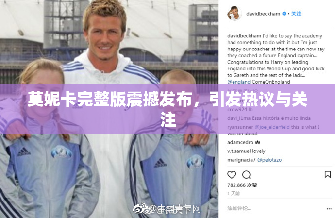 莫妮卡完整版震撼发布，引发热议与关注