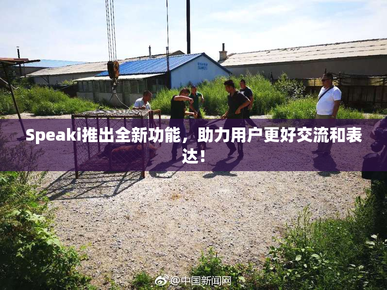 Speaki推出全新功能，助力用户更好交流和表达！