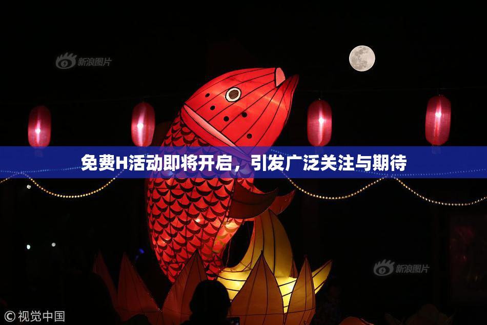 免费H活动即将开启，引发广泛关注与期待