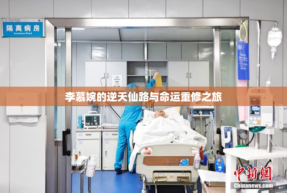 李慕婉的逆天仙路与命运重修之旅