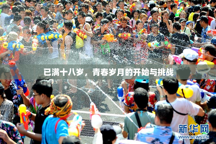 已满十八岁，青春岁月的开始与挑战