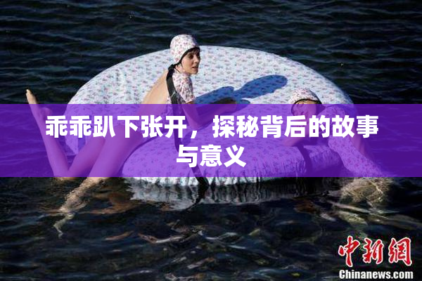 乖乖趴下张开，探秘背后的故事与意义