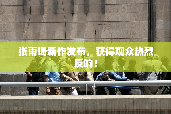 张雨琦新作发布，获得观众热烈反响！