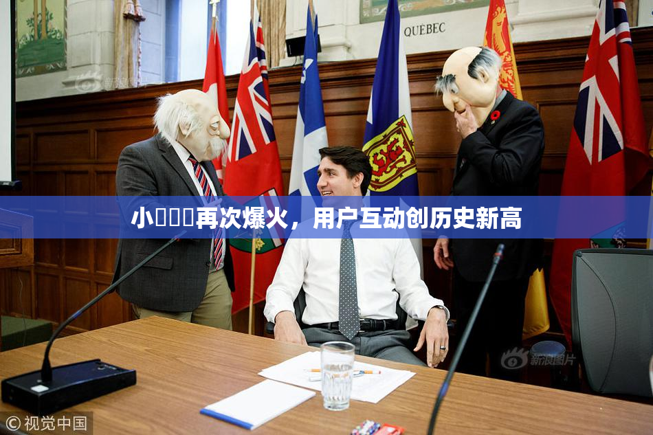 小藍視頻再次爆火，用户互动创历史新高