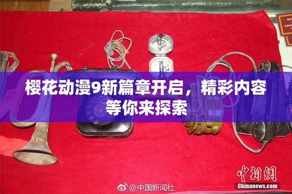 樱花动漫9新篇章开启，精彩内容等你来探索