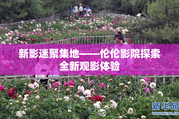 新影迷聚集地——伦伦影院探索全新观影体验