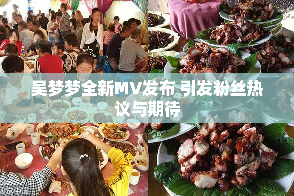 吴梦梦全新MV发布 引发粉丝热议与期待