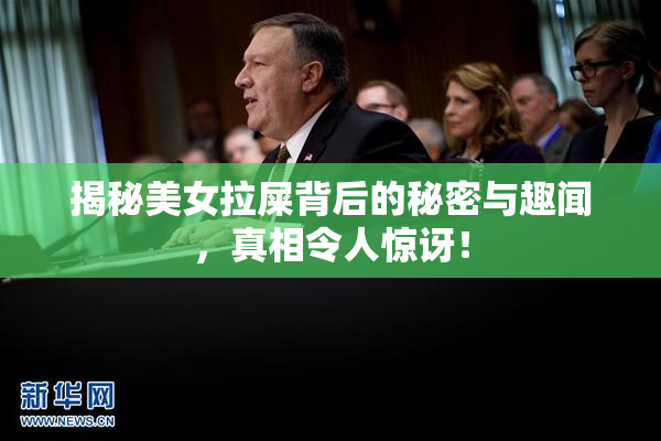 揭秘美女拉屎背后的秘密与趣闻，真相令人惊讶！