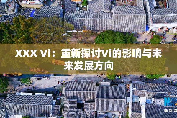 XXX Vi：重新探讨Vi的影响与未来发展方向