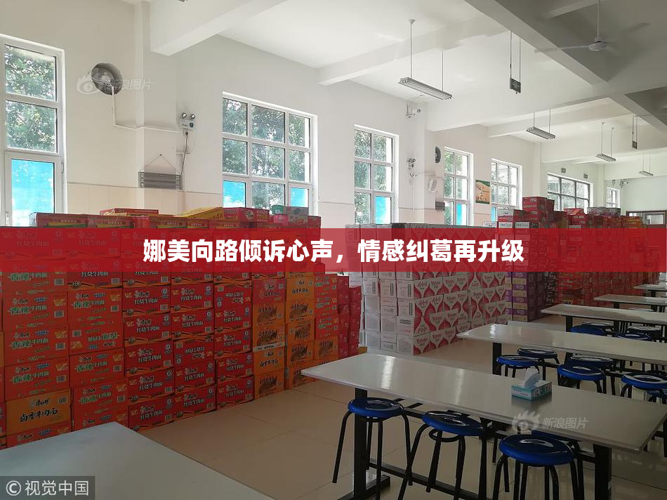 娜美向路倾诉心声，情感纠葛再升级