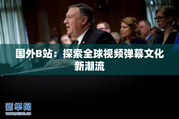 国外B站：探索全球视频弹幕文化新潮流