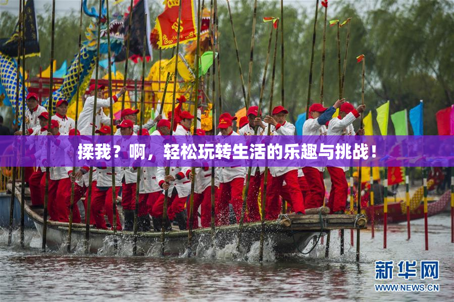 揉我？啊，轻松玩转生活的乐趣与挑战！