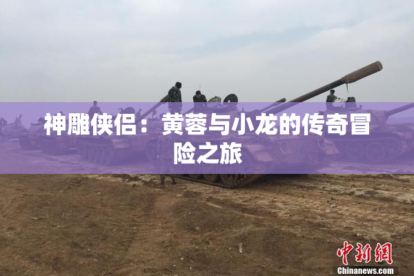 神雕侠侣：黄蓉与小龙的传奇冒险之旅