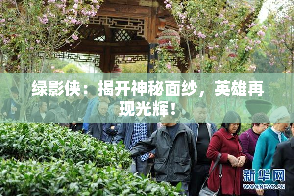 绿影侠：揭开神秘面纱，英雄再现光辉！