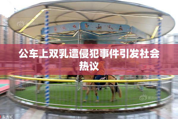 公车上双乳遭侵犯事件引发社会热议
