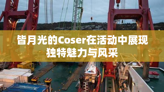 皆月光的Coser在活动中展现独特魅力与风采