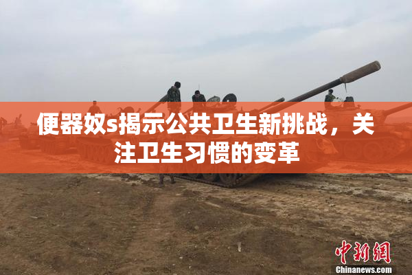 便器奴s揭示公共卫生新挑战，关注卫生习惯的变革