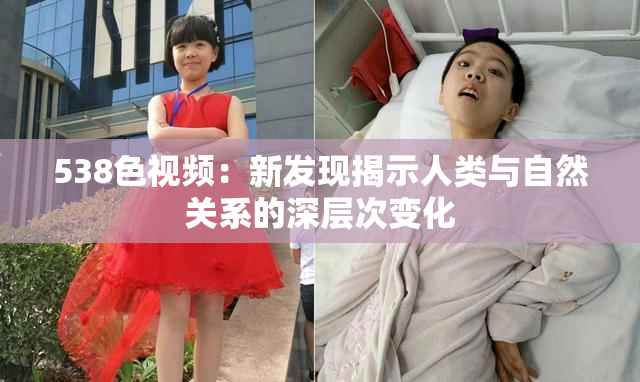 538色视频：新发现揭示人类与自然关系的深层次变化