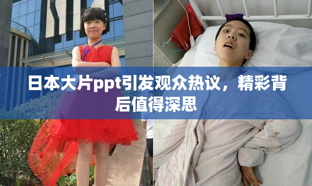 日本大片ppt引发观众热议，精彩背后值得深思