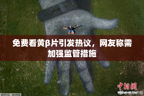 免费看黄β片引发热议，网友称需加强监管措施