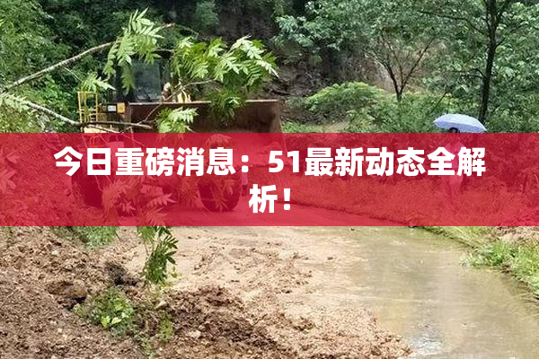 今日重磅消息：51最新动态全解析！