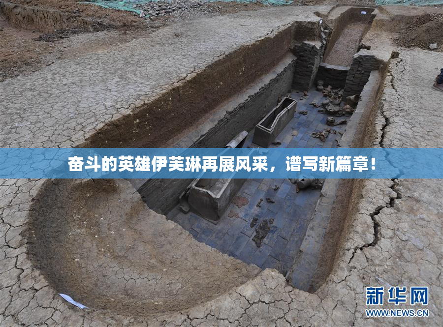 奋斗的英雄伊芙琳再展风采，谱写新篇章！