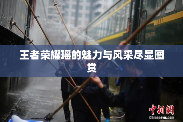 王者荣耀瑶的魅力与风采尽显图赏