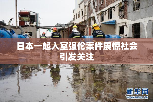 日本一起入室强伦案件震惊社会引发关注