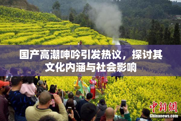 国产高潮呻吟引发热议，探讨其文化内涵与社会影响