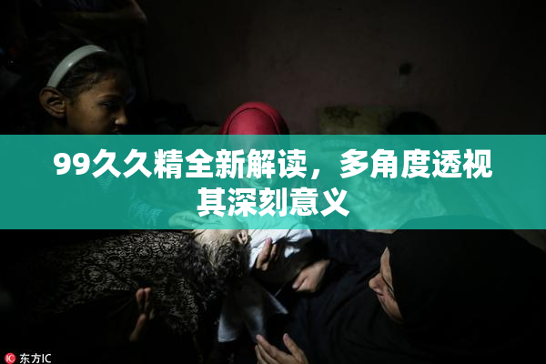 99久久精全新解读，多角度透视其深刻意义